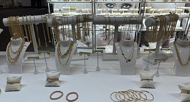 Mücevher tutkunları New York'ta buluştu: Kuyumcu fuarına yoğun ilgi