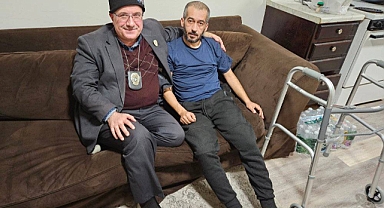 New York'ta Trafik Kazası Geçiren Armağan Koç'a İmam Ahmet Dönmez'den destek!