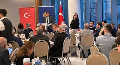 New York Türkevi ev sahipliği yaptı: Türk Ocağı Derneği unutulmaz bir iftar yemeği düzenledi