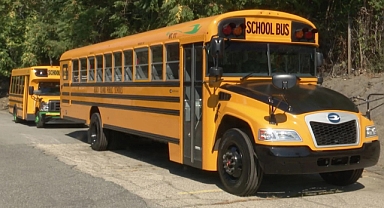 Okul otobüslerinden önemli hamle: Öncelik öğrenci güvenliği!