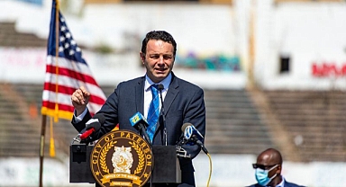 Paterson Belediye Başkanı Andre Sayegh'tan, Ramazan ayına özel mesaj!