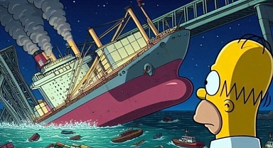 Simpsonların Francis Scott Key Köprüsü tahmini : Gerçek mi, efsane mi?