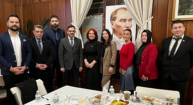 TADF, 109. yıldönümünde Çanakkale Zaferi'ni anma töreni düzenledi