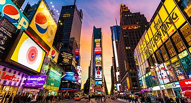 Times Meydanı'nda tarihi etkinlik: Binlerce Müslüman bir araya geliyor!