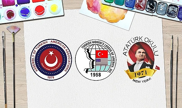 Türk Çocukları, dünya barışına sanatlarıyla destek oldu: Eserler, kitap haline getirildi