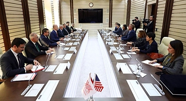 Türk ve Amerikan Yüksek Öğretim Kurulları iş birliği toplantısı: Akademik ilişkilerde yeni adım