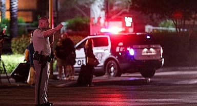 Washington D.C'de silahlı saldırı: 2 ölü, 5 yaralı