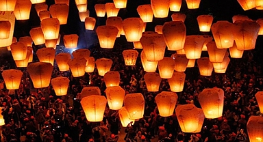 ABD'de Köken Bulan Umudun Uluslararası Kutlaması: Dünya Dilek Günü