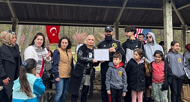 Amerika Türk Kadın Dayanışma Derneği'nden Renkli 23 Nisan Kutlaması ve Aile Pikniği