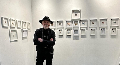 Artexpo New York Fuarı'nın Gözdesi Oldu: Mikro Sanat Ustası Hasan Kale'ye Büyük İlgi