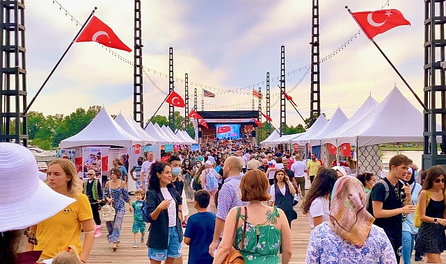 ATA-DC'nin Her Yıl Düzenlediği Turkish Festival, Yeniden "En İyi Festival" Olmaya Aday!