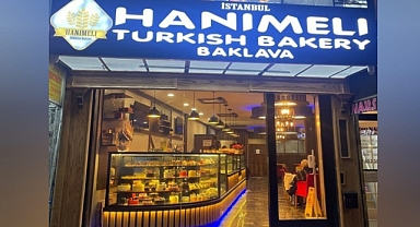 Brooklyn'de İstanbul Kokan Pastane: Hanımeli Bakery