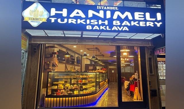 Brooklyn'de İstanbul Kokan Pastane: Hanımeli Bakery