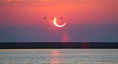 Bu Yılın İlk Güneş Tutulması 8 Nisan'da ABD'de Gerçekleşecek: Uzmanlar Uyarıyor!