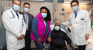 Domuz Böbreği Nakliyle Çığır Açan Başarı: İlk Hasta Taburcu Edildi!