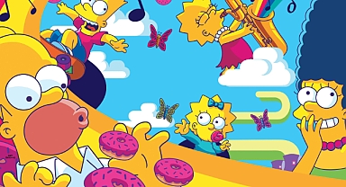  Efsane Dizi 37. Yılını Kutluyor: The Simpsons