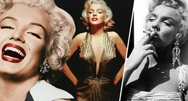 Efsanevi Aktris Marilyn Monroe'nun Mezarı, Açık Artırmada Rekor Fiyata Satıldı