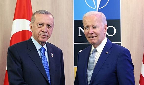 Erdoğan'ın Biden İle Görüşmesi Mayıs Ayına Ertelendi