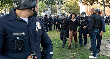 Filistin Protestoları Giderek Alevleniyor: En Az 570 Kişi Gözaltına Alındı!