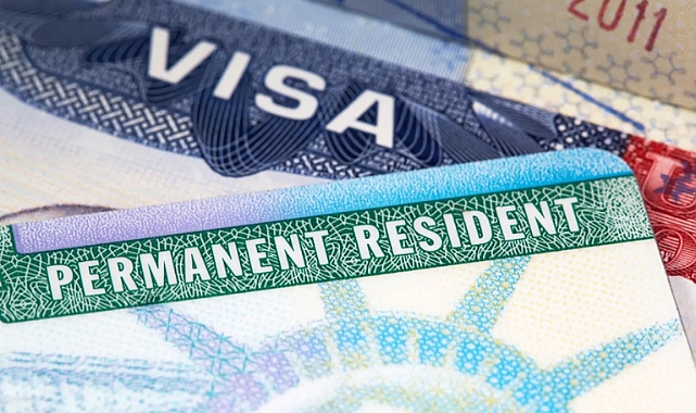 Green Card Başvurusu Yapanlara Müjde: Çalışma İzinleri 540 Güne Uzatıldı!