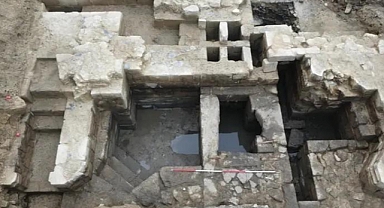 Hotel Lagorce'un Avlusundan Tarihi Hazine Çıktı: 640 Yıllık Kale