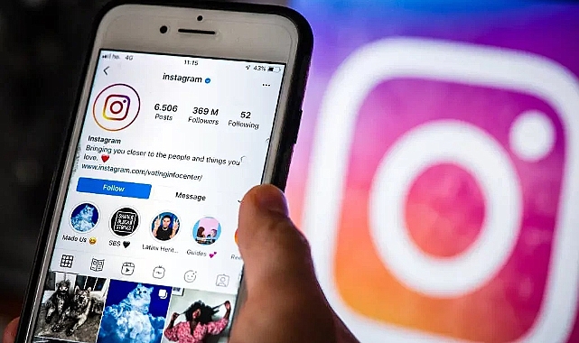 Instagram'a 'Dürtme' Özelliği Geliyor!