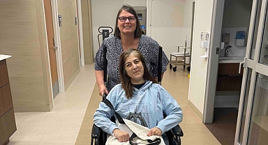 Kansere Yenilen New York'un Ceren'i Son Yolculuğuna Uğurlandı