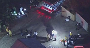 Los Angeles'ta Tramvay Kazası: Çok Sayıda Yaralı Var!