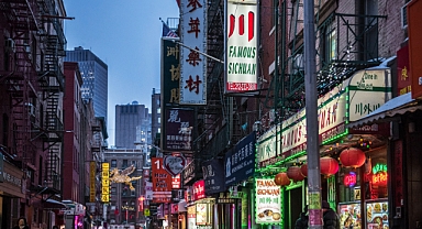 Manhattan'ın Kalbindeki Chinatown: Dünyanın En Büyük Çin Mahallesi