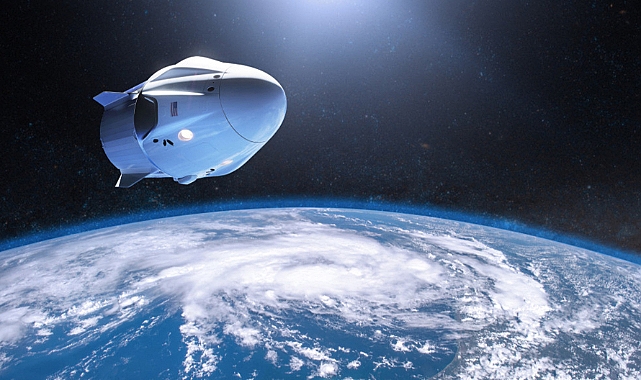 Max Space'ten Akılalmaz Hedef: Uzaya 'Yaşam Alanları' Fırlatılacak!