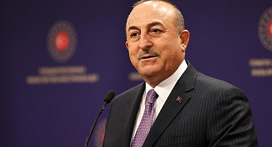 Mevlüt Çavuşoğlu ve Türk Milletvekilleri New York Türkevi'nde!