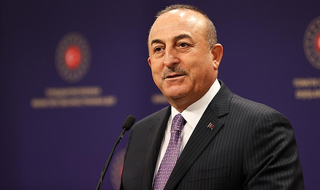 Mevlüt Çavuşoğlu ve Türk Milletvekilleri New York Türkevi'nde!