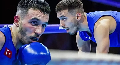 Milli Boksör Samet Gümüş, Avrupa Şampiyonu Oldu