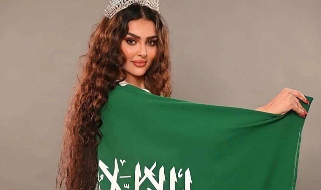 Miss Universe'ye Katılacağını Açıklamıştı, Suudi Arabistanlı Modelin İddiası Yalan Çıktı!