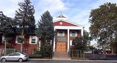 New Jersey, Ulu Camii'nde Bayram Heyecanı: Cami, Cemaatle Dolup Taştı