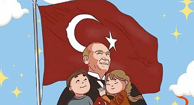 New York Atatürk Okulu'nda 23 Nisan Coşkusu!