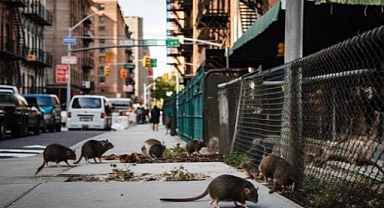 New York'ta Fare Krizi: Sağlık Tehlikesi Giderek Artıyor!
