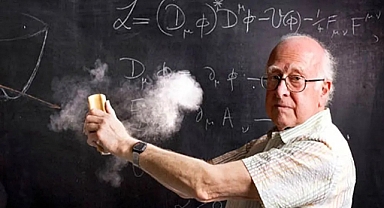 Nobel Ödüllü Ünlü Fizikçi Peter Higgs, 94 Yaşında Hayatını Kaybetti