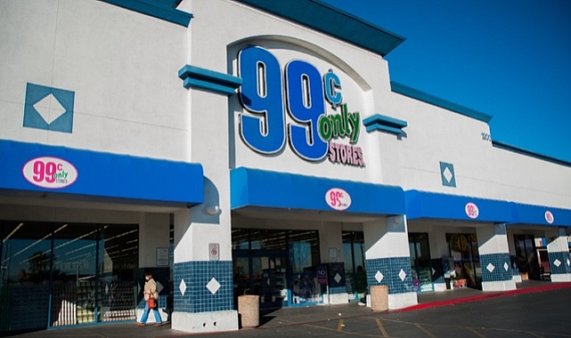 Perakende Devi 99 Cents Only Stores Tüm Mağazalarını Kapatıyor!