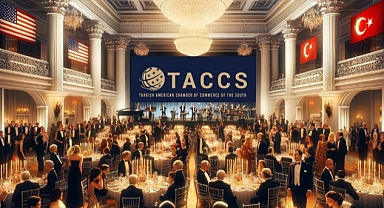 TACCS, Türk-Amerikan İşbirliğini Güçlendirmeye Hazırlanıyor: 25 Nisan'da Türk Ticaret Gala'sı!