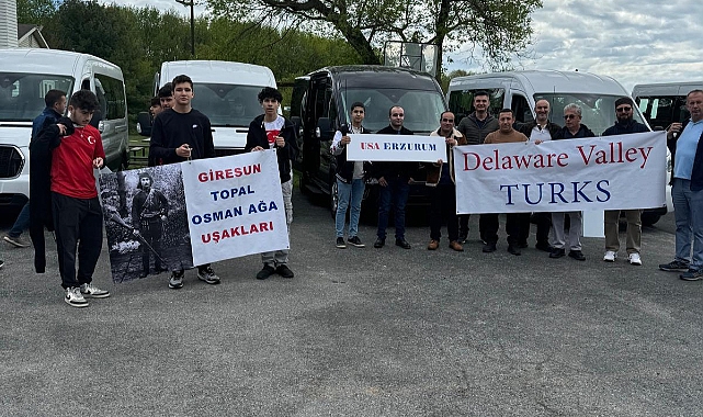 TASC Organizasyonuyla Washington DC 'de Sözde Ermeni Soykırımı Protestosu