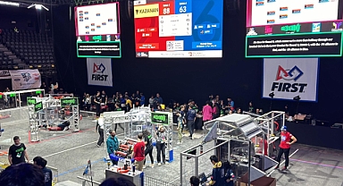 Texas'ta Türk Gençlerinden Teknoloji Arenasında Büyük Zafer: Robotik Dünya Şampiyonasında 9 Ödül!