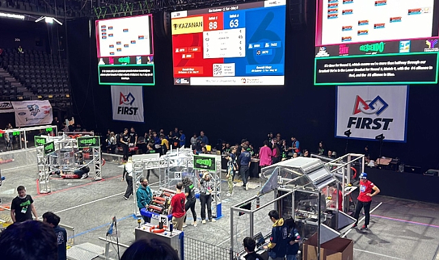 Texas'ta Türk Gençlerinden Teknoloji Arenasında Büyük Zafer: Robotik Dünya Şampiyonasında 9 Ödül!