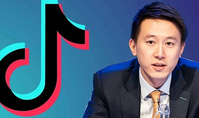 TikTok CEO'su: "İçiniz Rahat Olsun, Hiçbir Yere Gitmiyoruz"