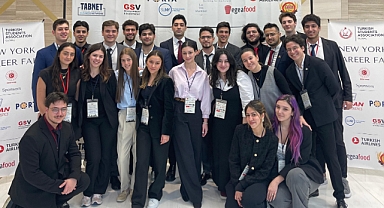 TS Global'den New York Türkevi'nde Benzersiz Bir Kariyer Fuarı!