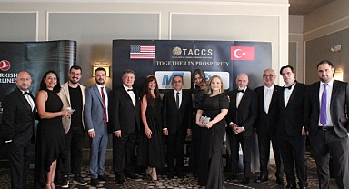 Türk American Ticaret Odası, (TACCS) Ticari Diplomaside Yeni Bir Dönem Başlatıyor!
