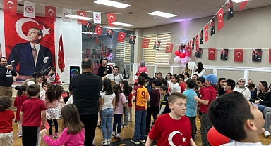Türk Amerikan Dernekleri Federasyonu, 23 Nisan'ı Coşkuyla Kutladı