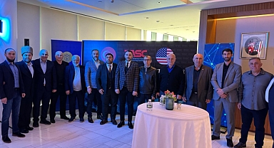 Türk Diasporası, Mevlüt Çavuşoğlu Liderliğinde Bir Araya Geldi: Türkevi Ev Sahipliği Yaptı