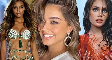 Türkiye'den 3 Ünlü Oyuncu, "Dünyanın En Güzel 100 Kadını" Listesinde!