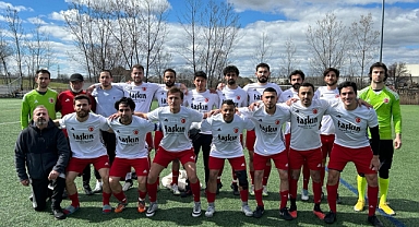 Türkocağı Turkish United Futbol Takımı İlk Maçında Fırtınalar Estirdi
